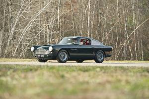 1962 Aston Martin DB4 Lightweight Racer